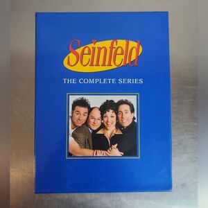 Seinfeld The Complete Series Box Set